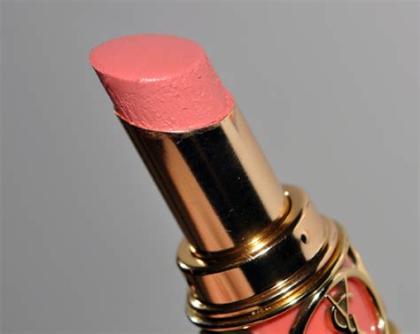 ysl lipstick peach passion swatch|The Summer Season: YSL Peach Passion Rouge Volupte .